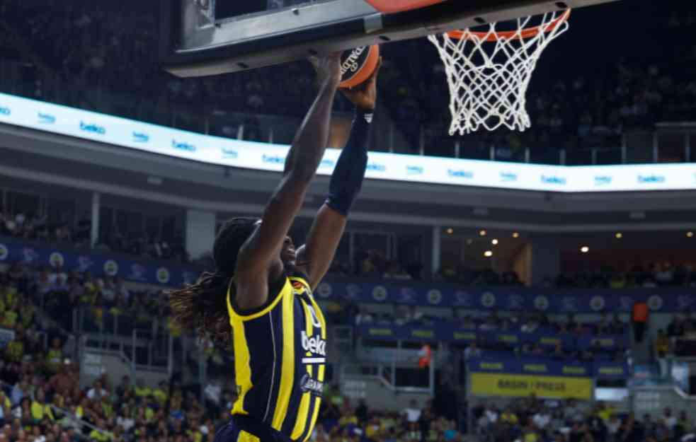 Neočekivane vesti pred meč Evrolige: Fenerbahče dolazi bez pola tima u Beograd
