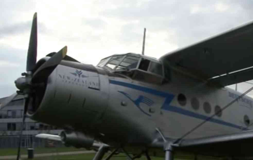 DRAMA U RUSIJI: Nestao avion sa putnicima