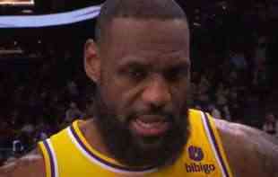 HIT: Lebron Džejms srušio NBA rekord koji niko ne želi (VIDEO)