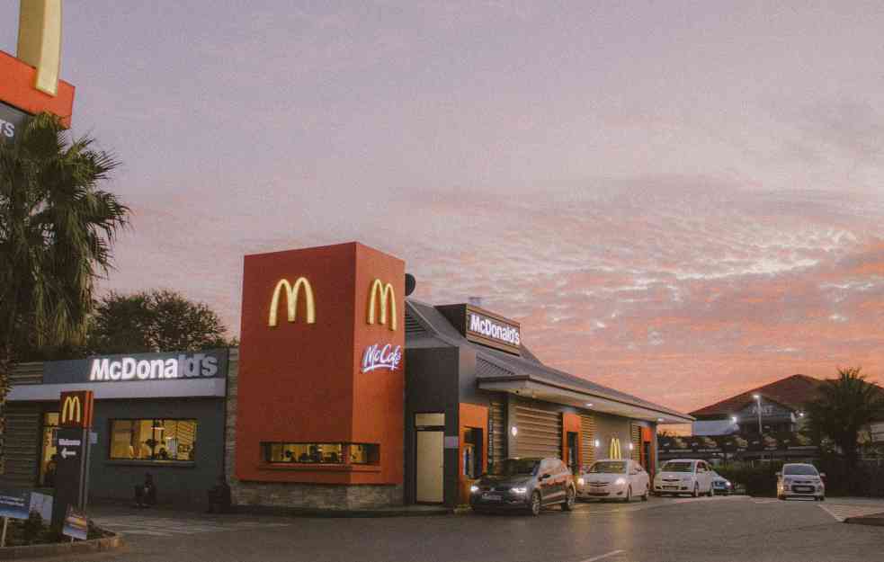 Gde je nestao Mekdonaldsov klovn?