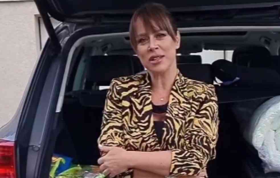 Slađa Alegro progovorila o svekrvi, otkrila u kakvom su odnosu: „Teško je“