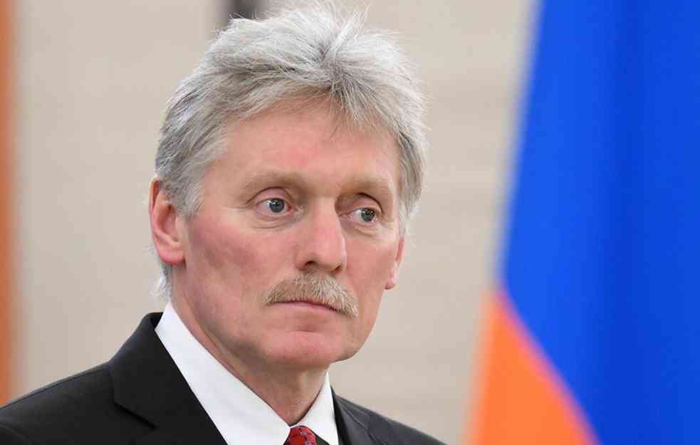 Dmitrij Peskov: Ruska vojska ulazi u završnu fazu operacije u Kurskoj oblasti