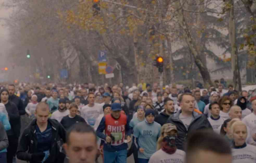 JOŠ JEDNA USPEŠNA TRKAČKA SEZONA : Beogradski polumaraton će okupiti rekordan broj takmičara