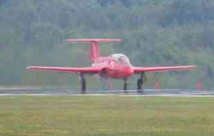 <span style='color:red;'><b>Srušio se avion</b></span> na aeromitingu: Ima poginulih (VIDEO)