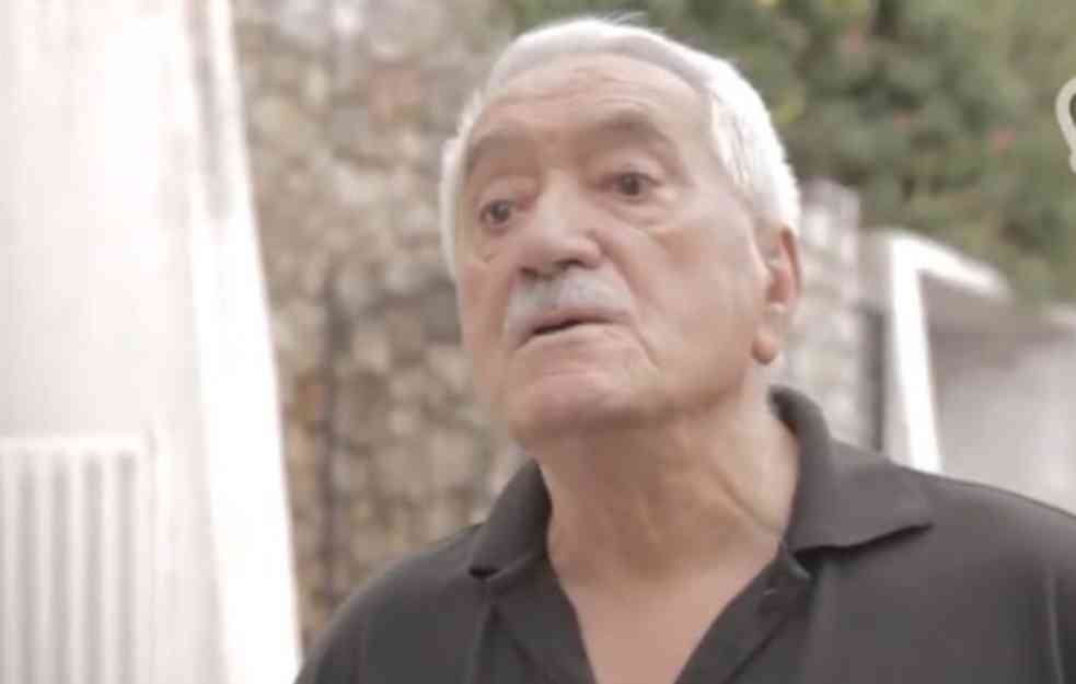  Lauševićev ZATVORSKI CIMER je  PAMTIO ove reči do SMRTI: 