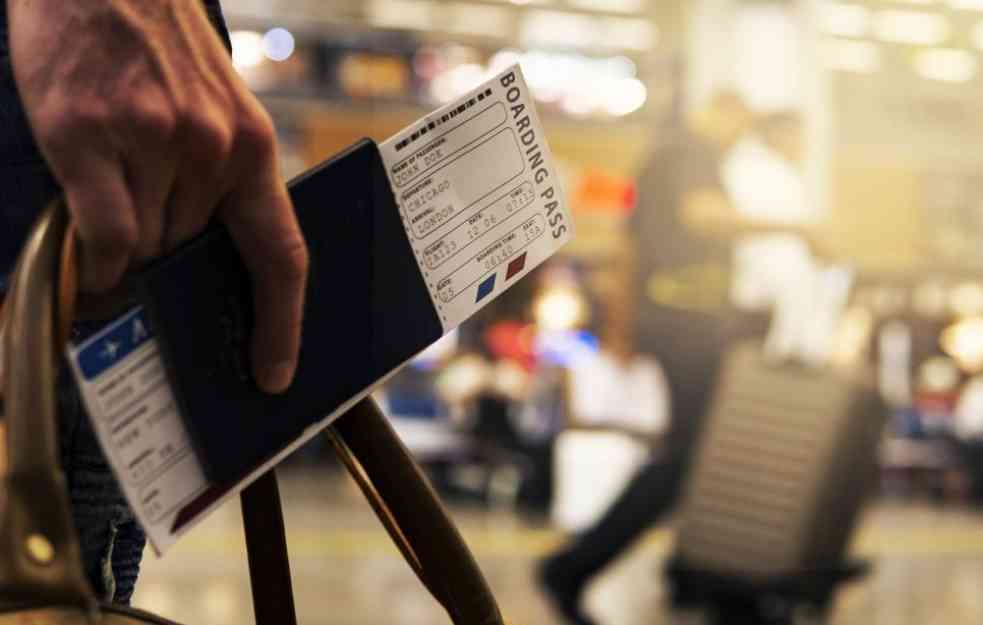 CENE NASTAVLJAJU DA RASTU: Zašto su podivljale cene avio-karata?