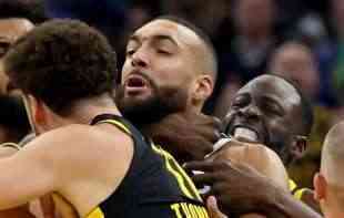 <span style='color:red;'><b>NBA LIGA</b></span> SUROVO EFIKASNA: Svi akteri incidenta munjevito kažnjeni