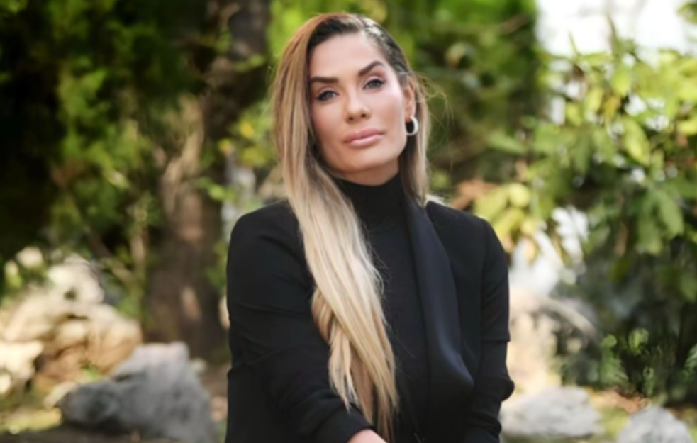 Ana Ćurčić pred vanredno ubacivanje: Spremna, spakovala se i kreće