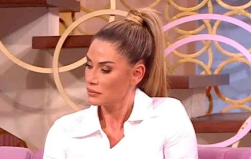 Ana Ćurčić otkrila detalje SUĐENJA sa Slavnićem - TUŽILA i Kačavendu, Đedovića i Ivana Marinkovića!