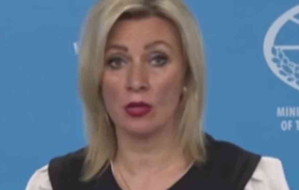 MARIJA ZAHAROVA: Zapad će precrtati istoriju Ukrajine pre 2022. godine