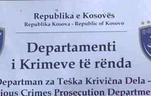 JOŠ JEDAN SRBIN U NEMILOSTI PRIŠTINE: Milenkoviću produžen pritvor za još dva meseca, <span style='color:red;'><b>odbijen zahtev</b></span> za svedočenje Kurtija