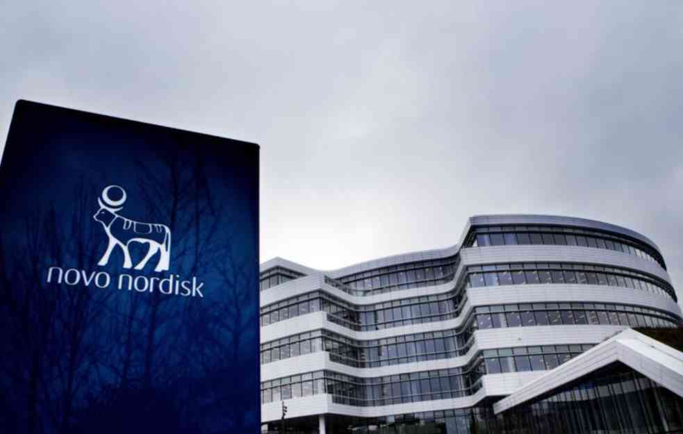 Novo Nordisk u Francuskoj ulaže 2,3 miliona dolara za proširenje tržišta lekova za mršavljenje