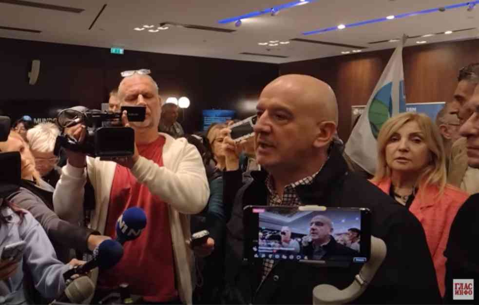 „HRABRO ŠTITI OSNOVNE VREDNOSTI I PRAVA“- otvoreno PISMO PODRŠKE ekoloških udruženja prof. Ratku Ristiću 