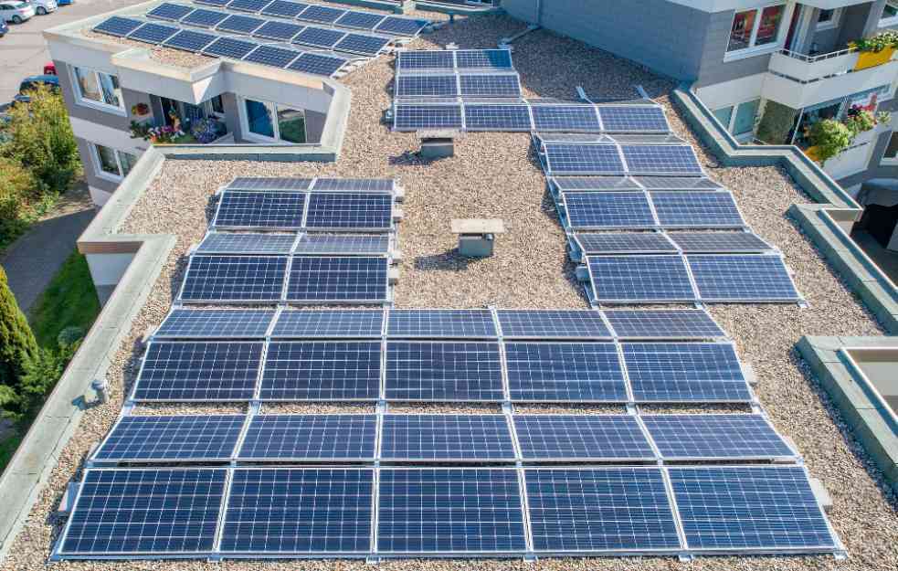 Energija putem sunca blista u Srbiji
