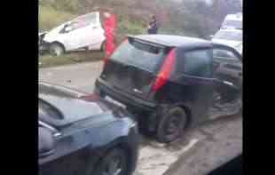 I OVOG JUTRA GUŽVE U BEOGRADU: Zbog udesa na auto-putu <span style='color:red;'><b>otežan saobraćaj</b></span> ka gradu, jednu ulicu posebno izbegavajte!