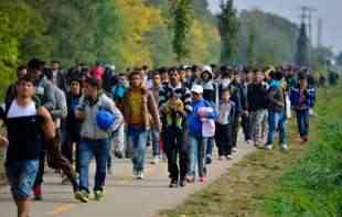 EU uvodi STROŽIJE MERE zbog POVEĆANOG BROJA MIGRANATA