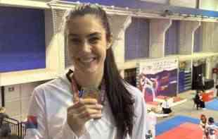 Milica Mandić na čelu Olimpijskog komiteta Srbije
