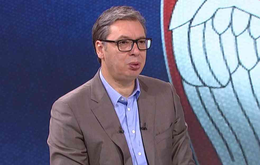 VUČIĆ: Suština je da nas nateraju da PRIZNAMO Kosovo i Metohiju! Teške nedelje i meseci pred nama