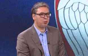 VUČIĆ: Suština je da nas nateraju da PRIZNAMO Kosovo i Metohiju! Teške nedelje i meseci pred nama
