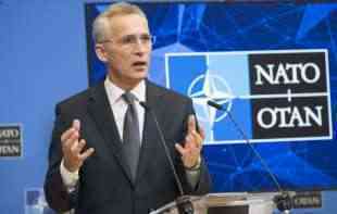 Stoltenberg tvrdi da niko nije obećao Ukrajini <span style='color:red;'><b>članstvo u NATO</b></span>-u za deset godina