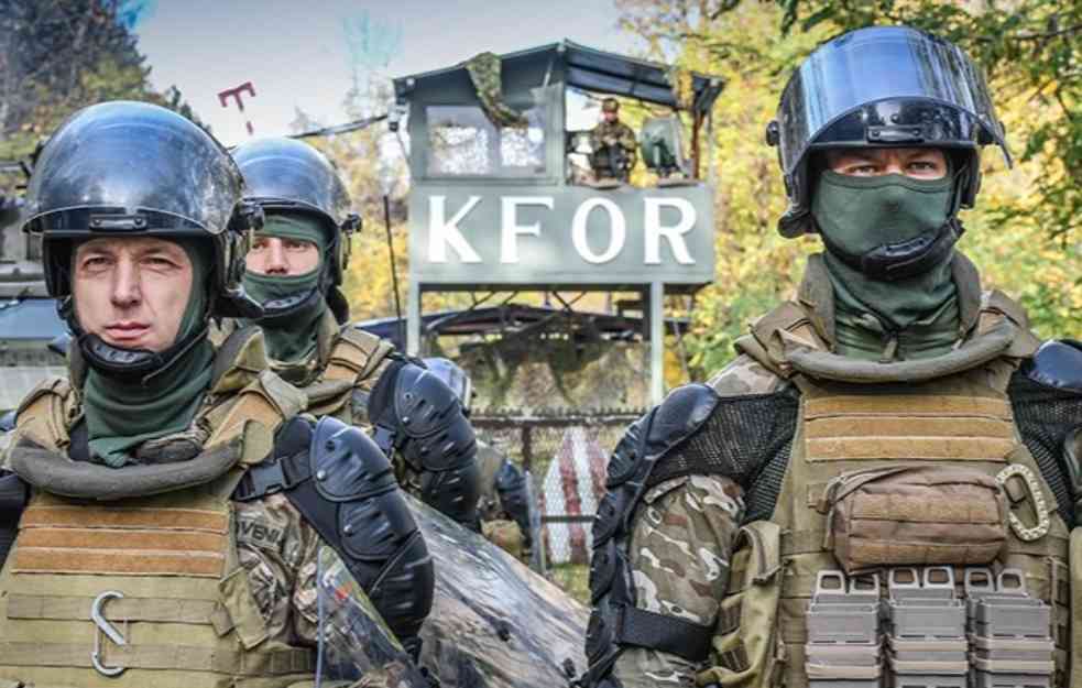 NATO: Zvaničnici SAD posvećeni prisustvu Alijanse u Evropi, uloga SAD u KFOR-u fundamentalna