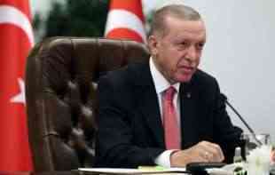 Erdogan: <span style='color:red;'><b>Turska</b></span> neće tolerisati terorizam u Siriji
