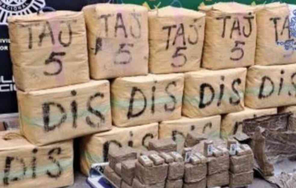 SRBI POSTALI KRALJEVI KOKAINA NA SVETSKOM TRŽIŠTU: Balkanski kartel ima nov način za šverc droge! (FOTO)