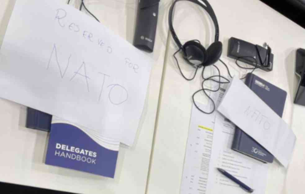 PROVOKACIJA ZA LAVROVA NA SAMITU OEBS-a: 