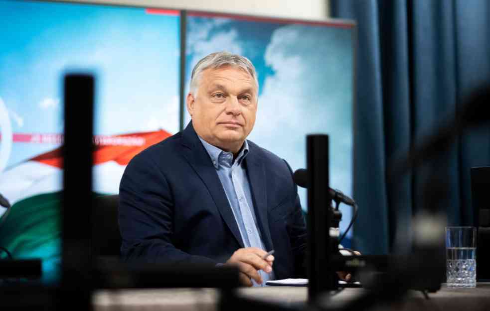 Orbanova Vlada optužena za nezakonite subvencije provladinim medijima