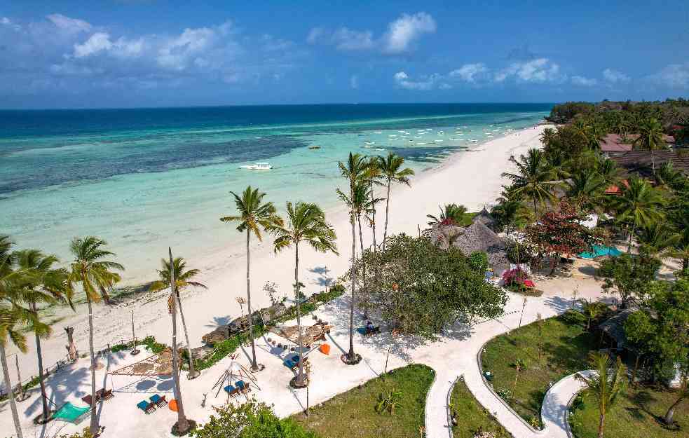 Zanzibar, jedno od najpopularnijih LUKSUZNIH destinacija: Najbolje je posetiti ga u OVO doba godine