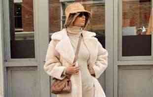 Budite u trendu sa ovakvim kaputom