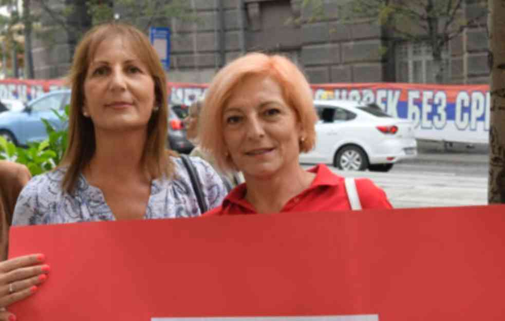 NOVA ODGOVORNA SESTRA AVANZOVALA ZAHVALJUJUĆI DUVANJU U PIŠTALJKU
