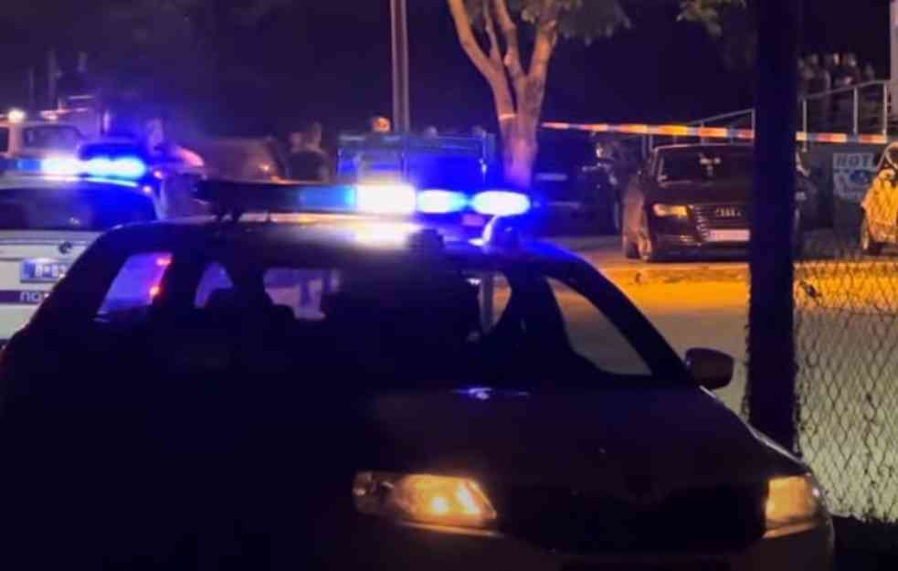 KRVAVO BADNJE VEČE U INĐIJI: Mlađi muškarac izboden u glavu