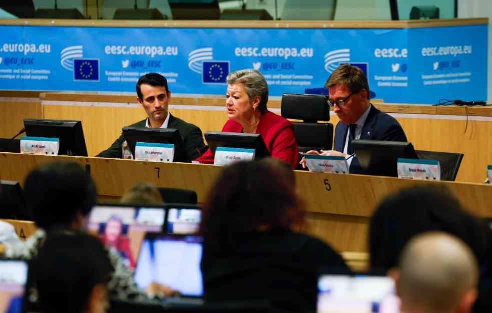 Evropska komesarka: Visok rizik od terorističkih napada u EU