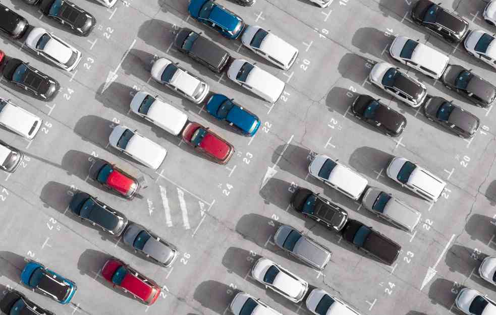Pad prodaje određenih automobila: Evo šta se najviše kupovalo