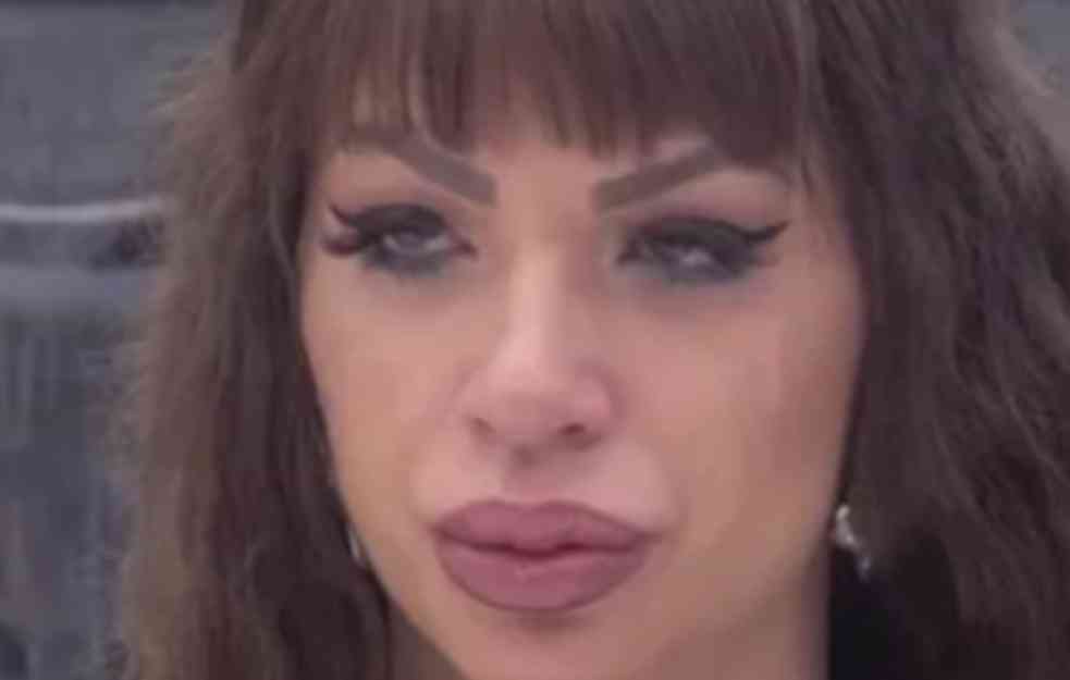 Miljana Kulić jauče po Šimanovcima: 