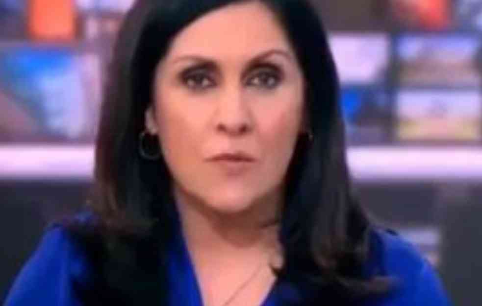 HIT VIDEO  : Voditeljka BBC-ja POKAZALA <span style='color:red;'><b>SREDNJI PRST</b></span> u programu uživo (VIDEO)