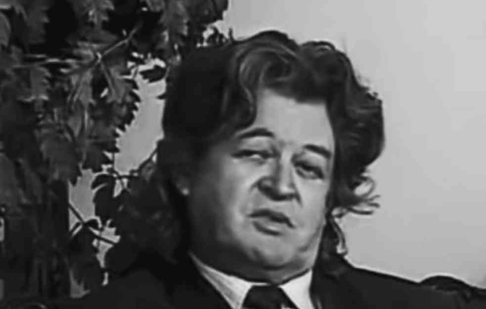 Čuveni Popara, preminuo OGORČEN i ODBAČEN: 