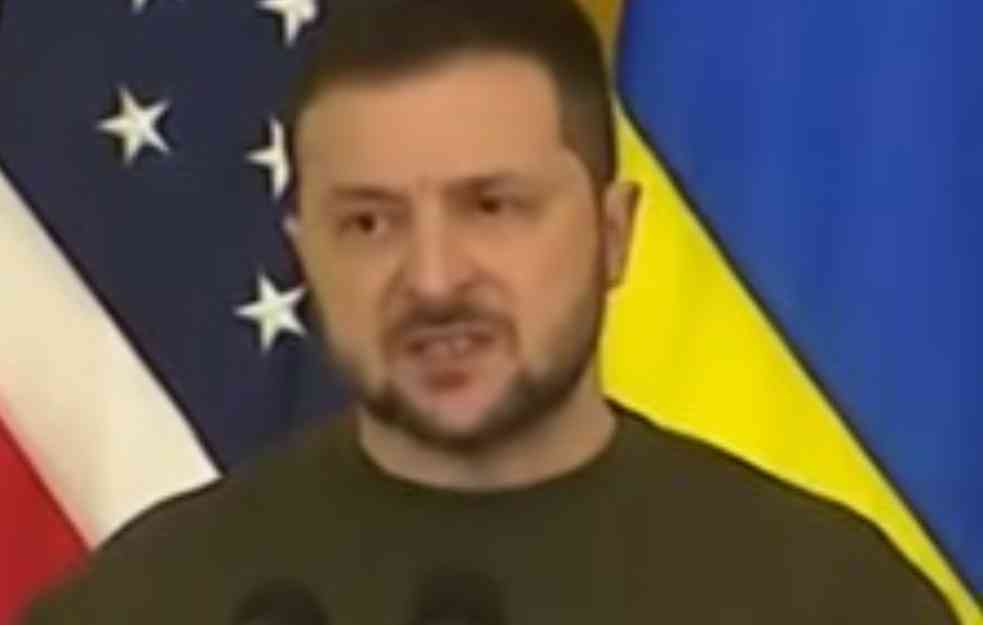 AMERIKA JE UMORNA OD PROSJAKA IZ KIJEVA: Ruski ambasador o poseti Zelenskog Vašingtonu