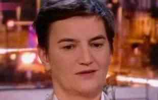 ANA BRNABIĆ PONOVILA STAV SRBIJE: <span style='color:red;'><b>Deklaracije</b></span> EU da, sankcije Rusiji ne