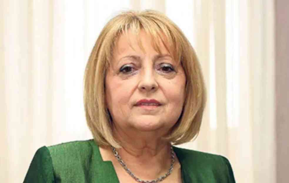 Slavica Đukić Dejanović se oglasila nakon objavljivanja nove Vlade Srbije