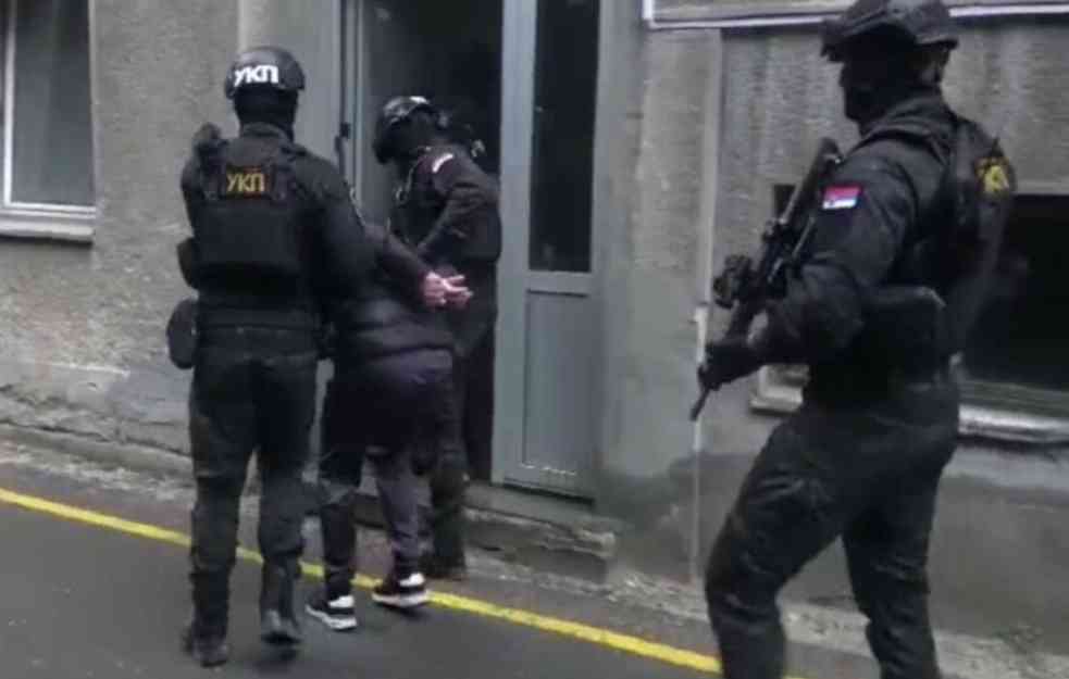 Kineskinja uhapšena zbog pranja novca