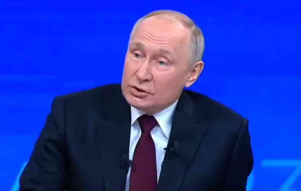 PUTIN PRIZNAO DA IMA DVOJNIKA! Razgovarali oči u oči (VIDEO)