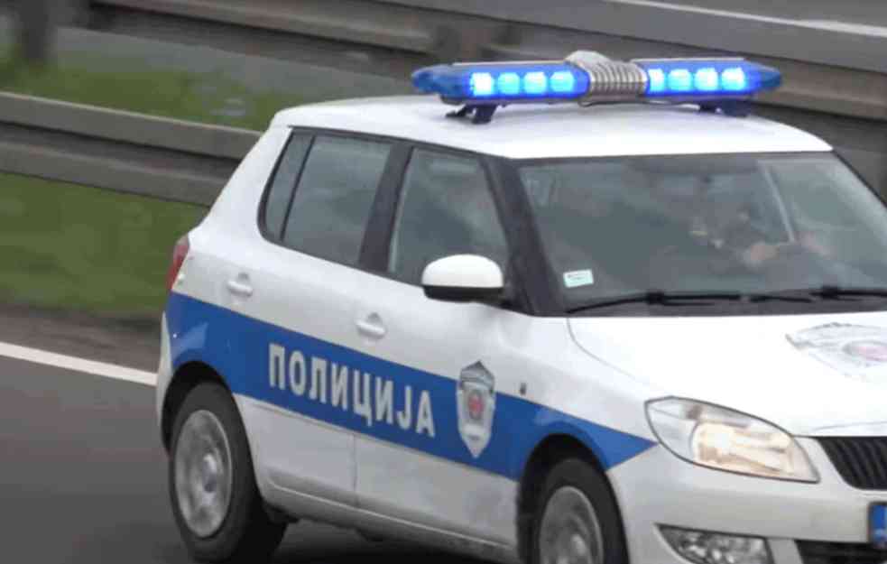 LANČANI SUDAR NA NOVOM BEOGRADU: Učestvovalo 6 vozila, stvara se velika gužva