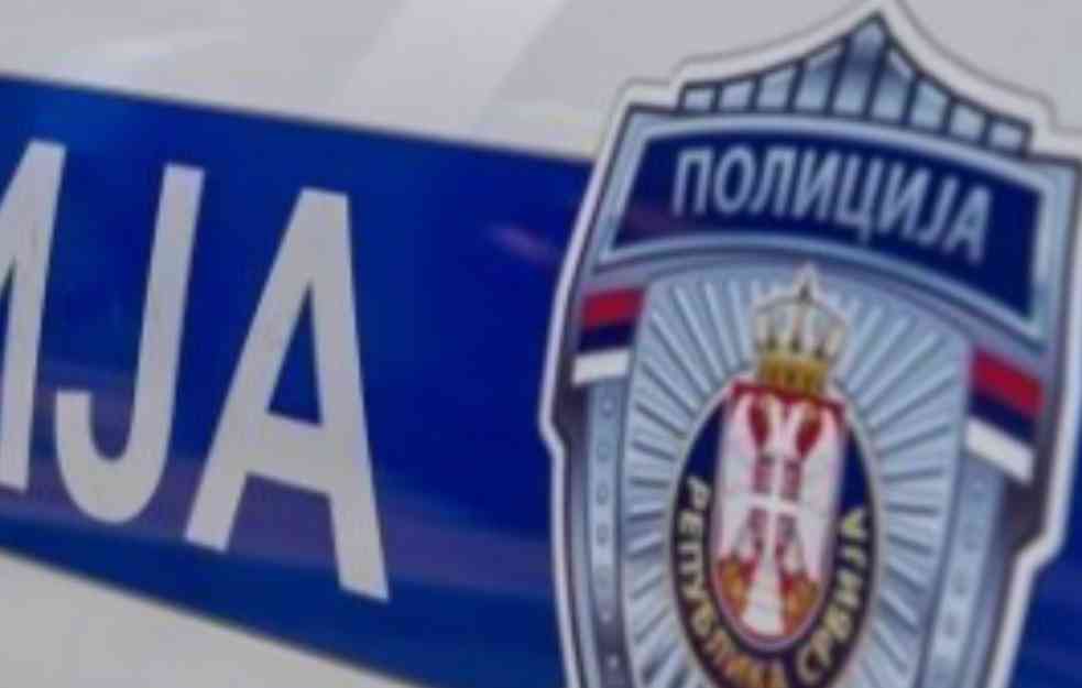MUŠKARAC (33) POGOĐEN U GLAVU KOD TRSTENIKA: U teškom stanju hitno prebačen za UKC Niš