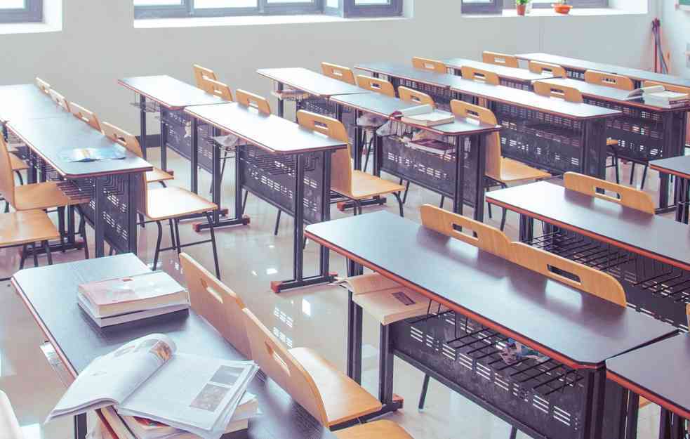 VAŽNA VEST ZA OSMAKE:  Predmet za treći test na završnom ispitu mora biti izabran do 29. decembra