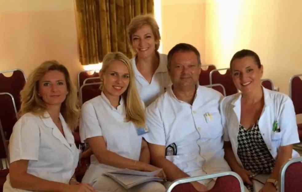 OCEUBISTVO NA INSTITUTU ZA REUMATOLOGIJU: Načelnica fizikalne medicine VALJA SUPLEMENTE I SUMNJIVE INJEKCIJE ZA ZGLOBOVE       