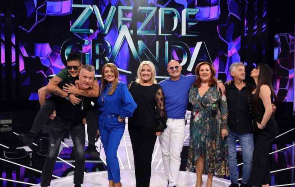 Marija Šerifović i Snežana Đurišić napustile Zvezde Granda, evo ko dolazi na njihovo mesto