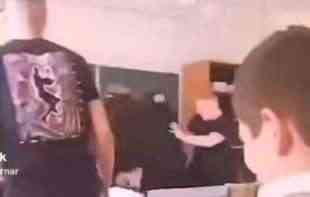 Šta je prethodilo šokantnoj tuči nastavnika i učenika u Zagrebu: PROFESORA PROZVALI ČETNIČKIM VOJVODOM?!  (FOTO, VIDEO)