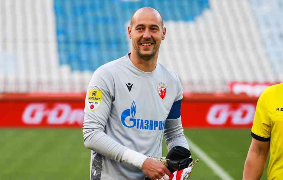 Borjan je mašina na golu